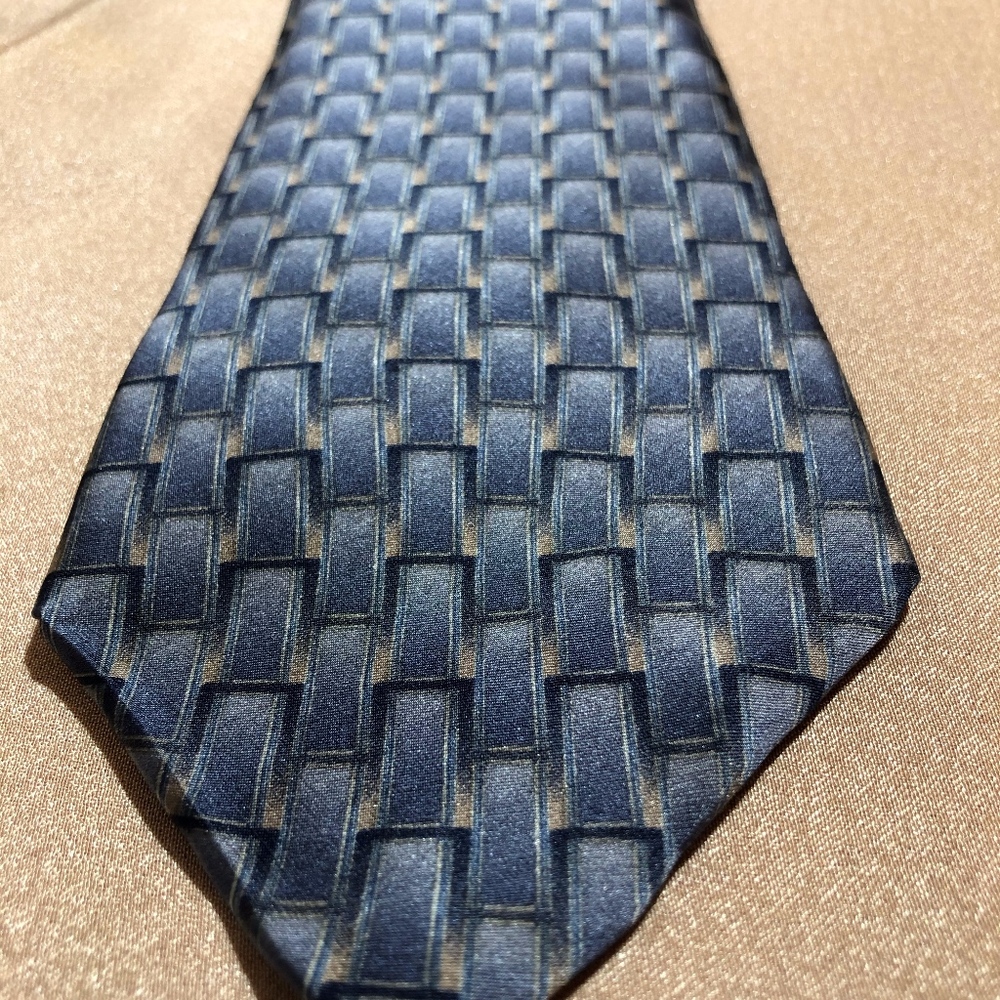 Handmade Raphael vintage necktie